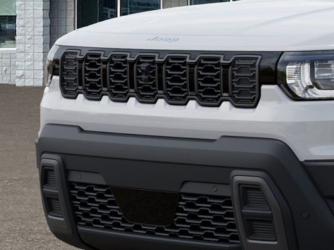 New 2026 Jeep Cherokee Overland AWD/4WD image 11