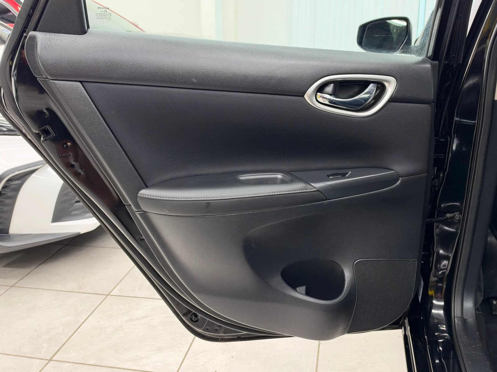 Used 2017 Nissan Sentra SV FWD image 18