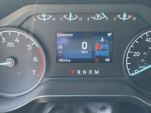 Used 2024 Ford F250 XL w/ STX Appearance Package AWD/4WD image 13