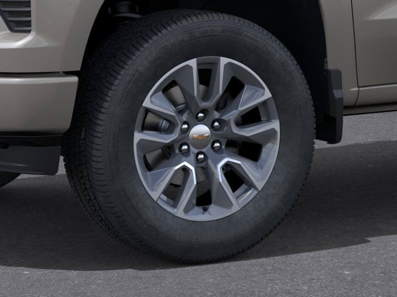 New 2026 Chevrolet Silverado 1500 RST w/ Convenience Package II AWD/4WD image 43