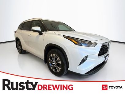 Certified 2026 Toyota Highlander XLE