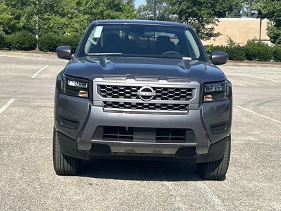 New 2026 Nissan Frontier SV w/ SV Convenience Package