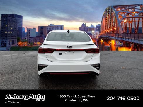 Used 2020 Kia Forte GT image 4