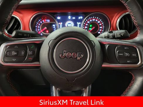Used 2020 Jeep Wrangler Unlimited Rubicon AWD/4WD image 14