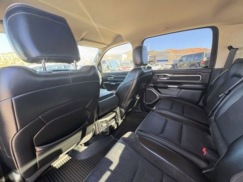Used 2021 RAM 1500 Laramie image 17