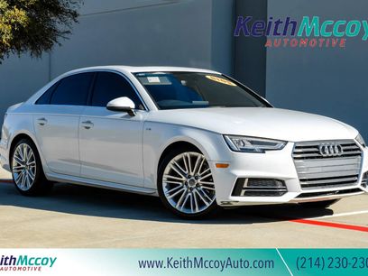 Used 2018 Audi A4 2.0T Ultra Premium Plus