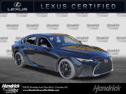 Used 2022 Lexus IS 300