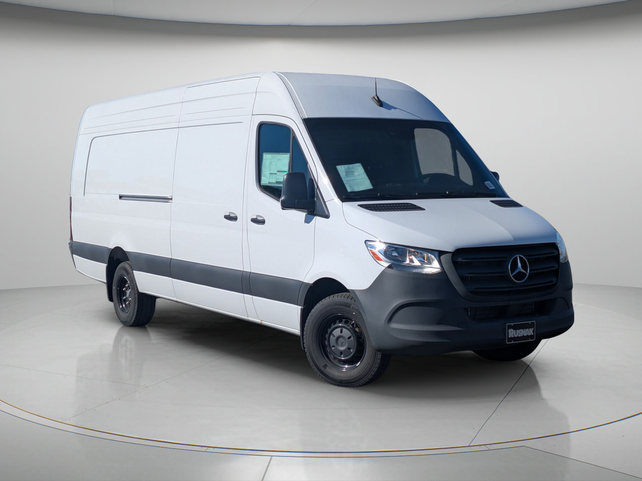 New 2024 Mercedes-Benz Sprinter 3500 image 1