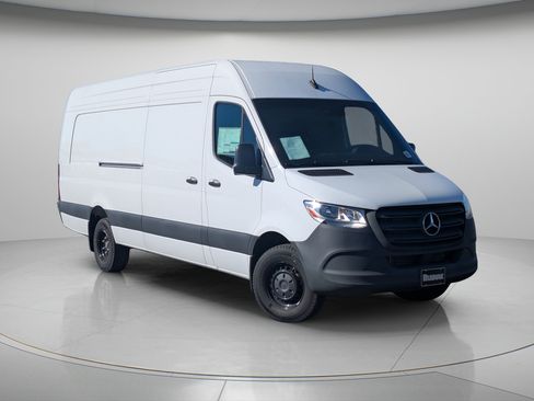 New 2024 Mercedes-Benz Sprinter 3500 image 1