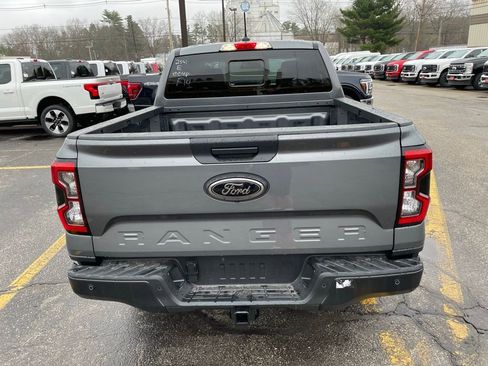 New 2026 Ford Ranger XLT w/ Equipment Group 301A High AWD/4WD image 5