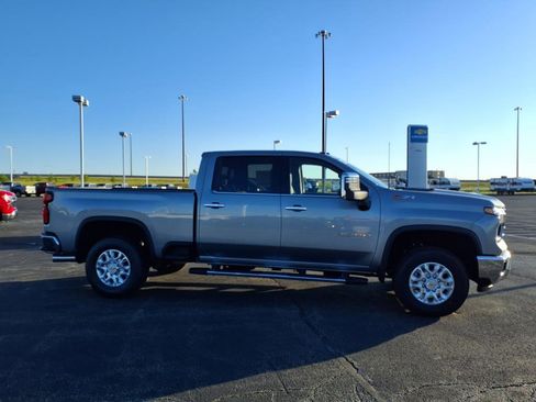 New 2025 Chevrolet Silverado 2500 LTZ w/ LTZ Premium Package image 2