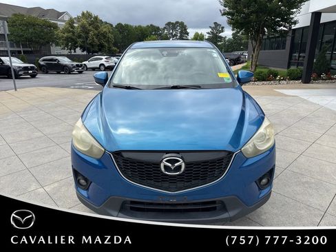 Used 2014 MAZDA CX-5 Grand Touring FWD image 2