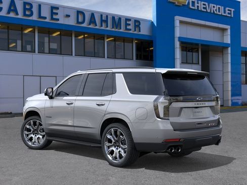 New 2026 Chevrolet Tahoe RST AWD/4WD image 3