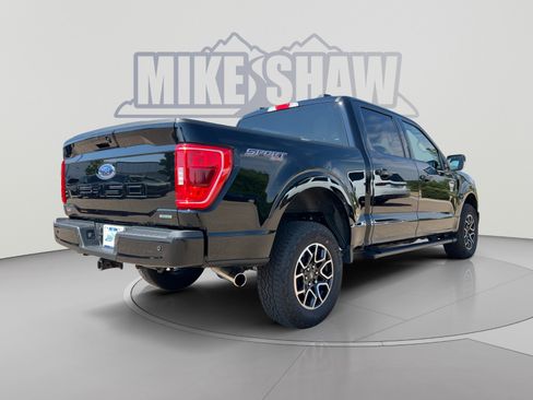 Used 2023 Ford F150 XLT w/ Equipment Group 302A High AWD/4WD image 5