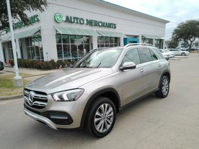 Used 2023 Mercedes-Benz GLE 350 4MATIC w/ 3rd Row Seat Package