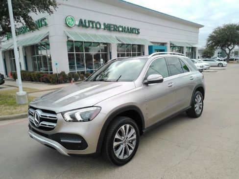 Used 2023 Mercedes-Benz GLE 350 4MATIC w/ 3rd Row Seat Package image 1