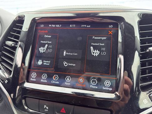 Used 2020 Jeep Cherokee Limited AWD/4WD image 45