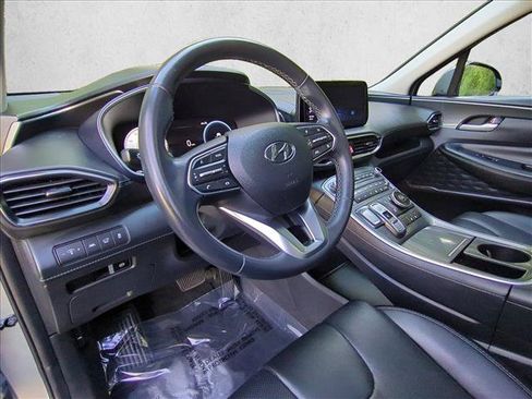 Certified 2023 Hyundai Santa Fe SEL w/ Premium Package FWD image 10