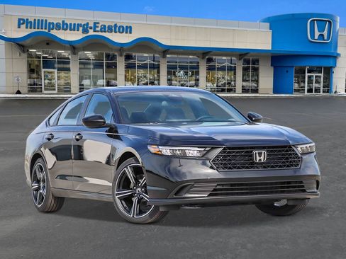 New 2026 Honda Accord Sport image 5