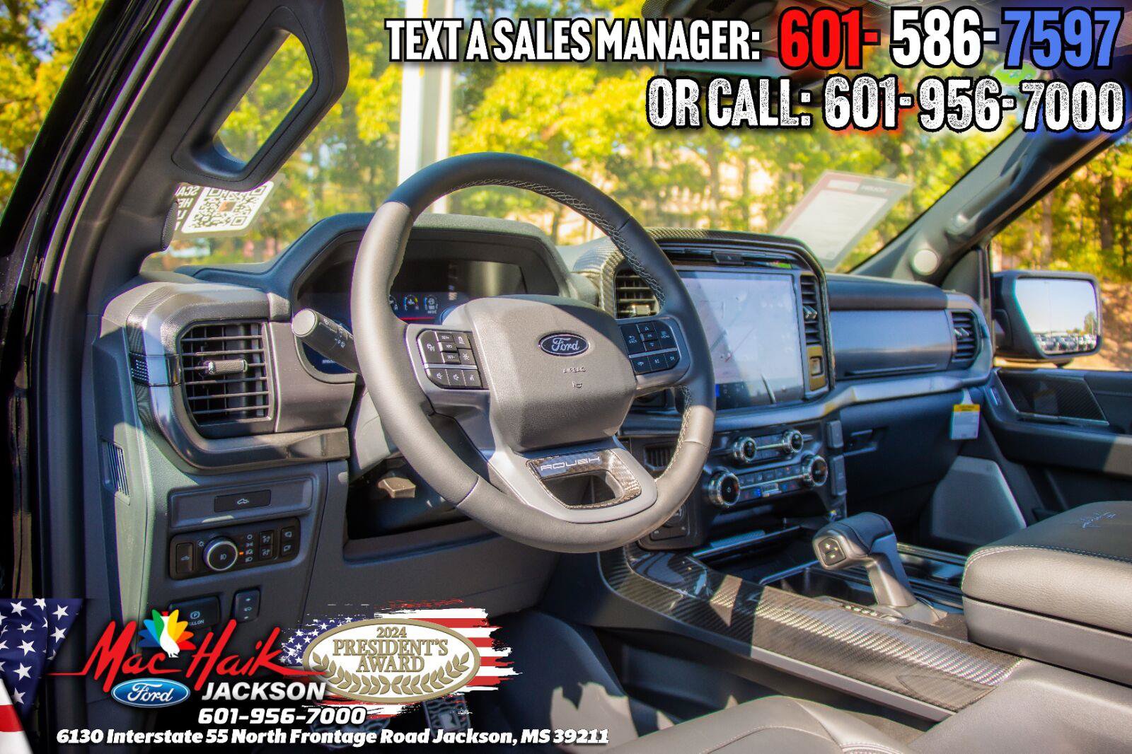 New 2026 Ford F150 Lariat w/ Equipment Group 502A High AWD/4WD image 9