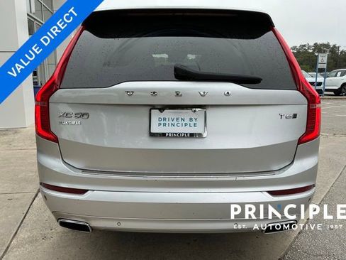 Used 2019 Volvo XC90 T6 Momentum w/ Protection Package Premier AWD/4WD image 9