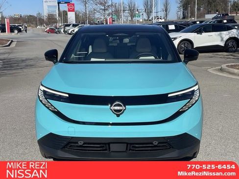 New 2026 Nissan Leaf SV+ image 6