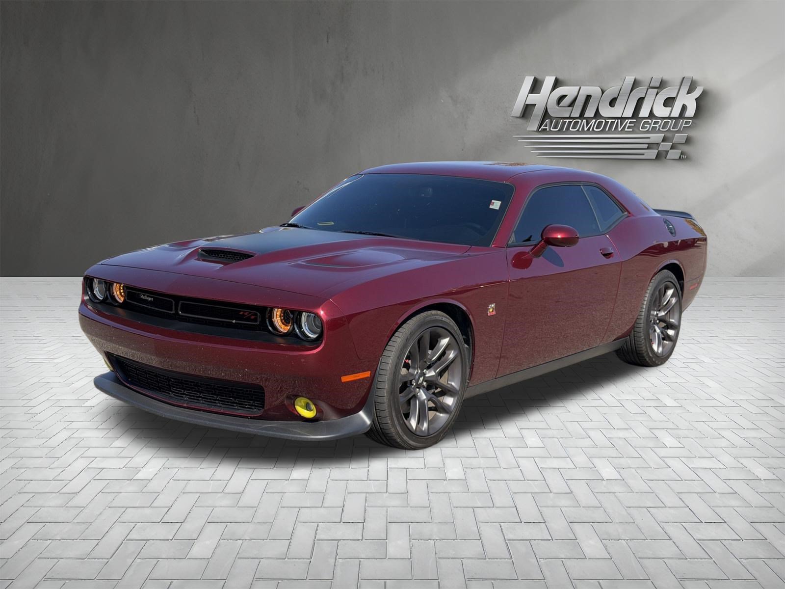Used 2023 Dodge Challenger R/T Scat Pack RWD image 5