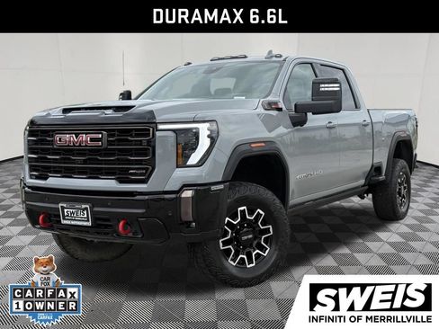 Used 2024 GMC Sierra 2500 AT4X AWD/4WD image 1