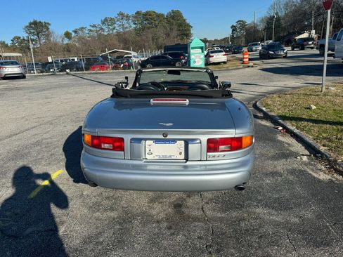 Used 1997 Aston Martin DB7 Volante image 5