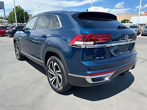 Used 2020 Volkswagen Atlas Cross Sport SEL Premium AWD/4WD image 5