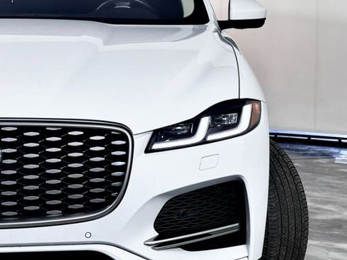Used 2021 Jaguar F-PACE S AWD/4WD image 6