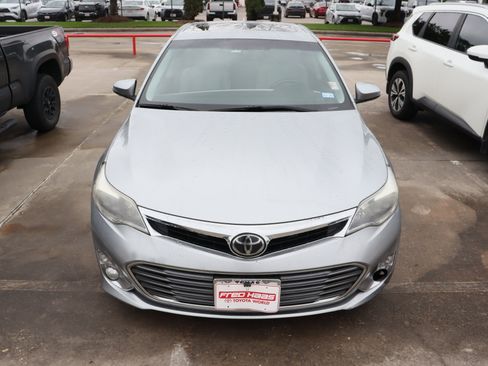 Used 2015 Toyota Avalon Limited w/ Technology Package FWD image 4