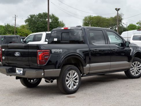 New 2026 Ford F150 King Ranch w/ Equipment Group 601A High AWD/4WD image 6