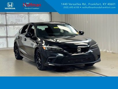 Used 2023 Honda Civic Sport