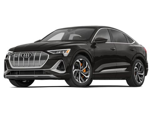 Used 2023 Audi e-tron Premium Plus w/ Premium Plus Package image 1