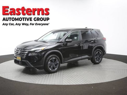 Used 2024 Nissan Rogue SV AWD/4WD image 56