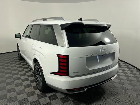 Used 2026 Hyundai Palisade Calligraphy AWD/4WD image 5