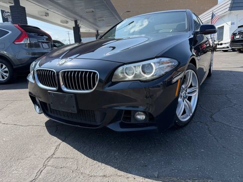 Used 2014 BMW 535i Sedan RWD image 3