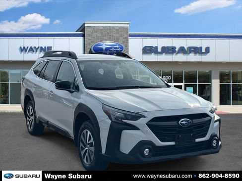 Certified 2023 Subaru Outback Premium image 1