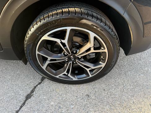 Used 2022 Kia Sportage SX image 12