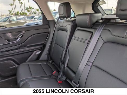 New 2025 Lincoln Corsair FWD w/ Equipment Group 101A image 13