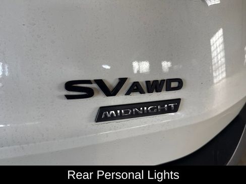 Certified 2023 Nissan Rogue SV w/ SV Premium B Package AWD/4WD image 20