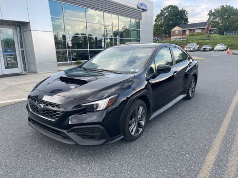 Used 2024 Subaru WRX AWD/4WD image 2