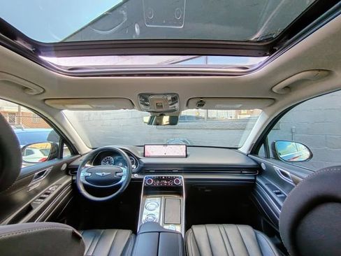 Used 2021 Genesis GV80 3.5T image 34