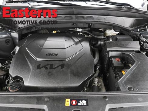 Used 2025 Kia Telluride S AWD/4WD image 7