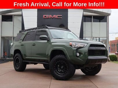 Used 2020 Toyota 4Runner TRD Pro