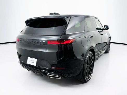 New 2026 Land Rover Range Rover Sport Dynamic SE AWD/4WD image 5