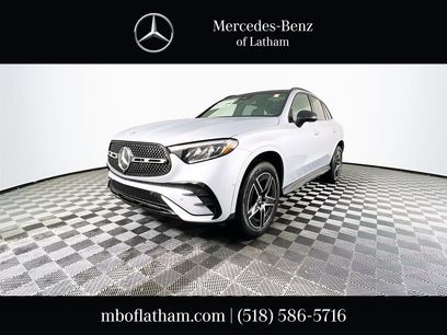 Used 2025 Mercedes-Benz GLC 300 4MATIC
