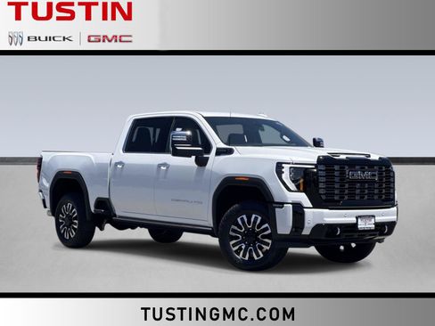 New 2026 GMC Sierra 2500 Denali Ultimate w/ Max Trailering Package AWD/4WD image 1