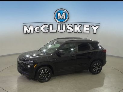 Certified 2026 Chevrolet TrailBlazer ACTIV w/ Convenience Package